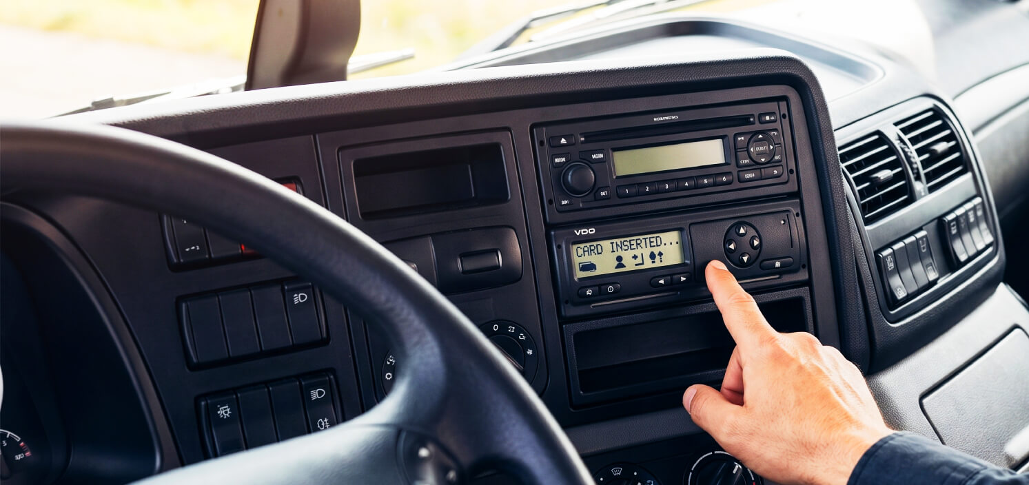 Tachographs